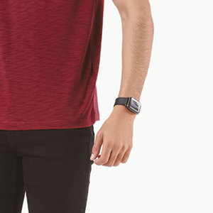 Fabricante de fábrica de alta calidad personalizado cualquier color de secado transpirable Hombres Nuevo diseño elegante camisetas - Product Image 6