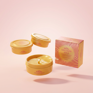 ROROBEE Patchs Hydrogel Premium au Collagène et Or pour les Yeux – Hydratants, Raffermissants, Anti-rides, Masque de Beauté pour le Contour des Yeux - Product Image 1