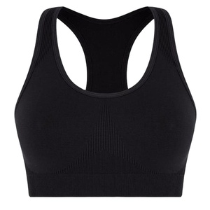 เสื้อชั้นในกีฬาพิมพ์ลายจากโรงงานโดยตรง ออกแบบเองได้ ทรง Racerback พร้อมเทคนิคการพิมพ์แบบ Sublimation หรือ Heat Transfer ผลิตโดย BS 2026 - Product Image 2