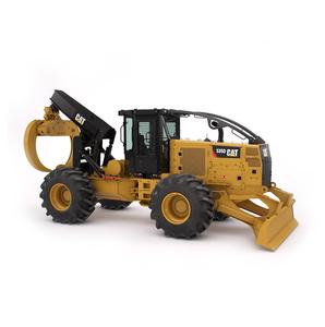 Débusqueur à roues à haut rendement pour grappin à bûches et à bois - Product Image 1