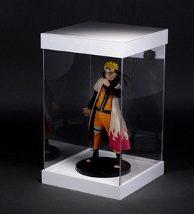 2025 Boîte de rangement de jouets en acrylique moderne avec couvercle pour une organisation durable et à prix d'usine pour la chambre des enfants - Product Image 4