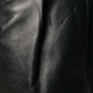 กระโปรงหนังแท้แฟชั่นวินเทจของผู้หญิง2025ระบายอากาศได้ดีออกแบบโลโก้ได้ตามต้องการ - Product Image 5