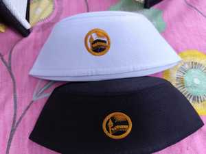 Gorra de oración musulmana de barco de Malasia, sombrero rojo, azul, verde, negro y blanco para las cuatro estaciones en Bangladesh - Product Image 5