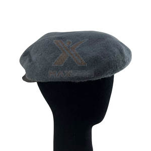 Nouveau design de bérets professionnels en gros à bas prix, bérets pour uniforme, équipement de bérets - Product Image 3