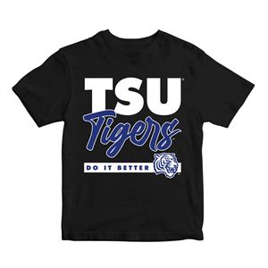 ทีเอสยูสำหรับเสือโคร่งเสื้อยืดลายกราฟิกสำหรับชายหญิงเสื้อของมหาวิทยาลัยเทนเนสซีสั่งทำได้ดีกว่า - Product Image 1