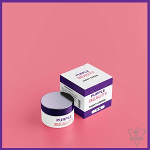 Emballage kraft personnalisé écologique révolutionnaire pour soins de la peau faits à la main, huiles essentielles de bien-être, cosmétiques bio à base de plantes - Product Image 5