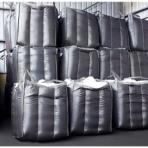 Medios de filtro de antracita industrial 0,9 1,4 con núcleo de filtro de agua de 99 por ciento de pureza para tratamiento de agua auxiliar químico - Product Image 4