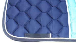 Selle de dressage pour cheval matelassée légère conçue sur mesure, style western tendance, doublure en polycoton, matériau en coton - Product Image 5