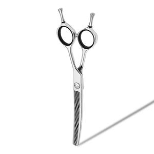 EIZA INDS – ciseaux amincissants en acier japonais de haute qualité pour le toilettage des animaux de compagnie - Product Image 2