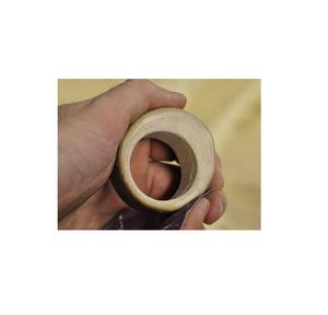 Juego de servilleteros de madera hechos a mano únicos para recepciones de Bodas de lujo, decoración de mesa de comedor de granja rústica - Product Image 1