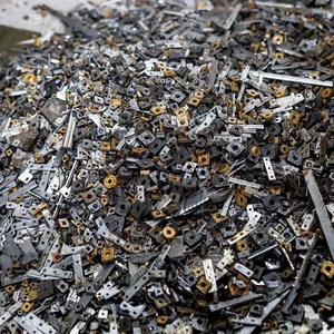 Pointes/embouts en carbure de tungstène pur, rebuts de carbure de tungstène disponibles à la vente, exportation mondiale - Product Image 6