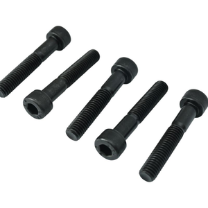 Vis de machine de précision Torx à tête fraisée de grade 12.9 haute résistance pour l'assemblage automobile - Product Image 1