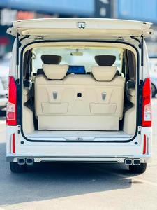 ใหม่/มือสอง ปี 2024 โตโยต้า ไฮเอซ 3.5L V6 VIP กล้องมองหลัง 360 องศา รับน้ำหนัก 31-40 ตัน ระบบดีเซล/แก๊ส เกียร์ออโต้ ราคาประหยัด - Product Image 5