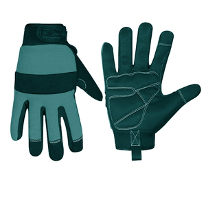 Custom Made Latest Design Good Quality High Performance Mechanic Safety <b>Gloves</b> Impact Resistant Work <b>Gloves</b> with Secure Fit - Product Image 1