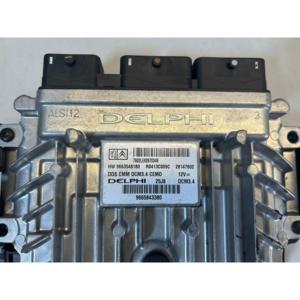 ชุดควบคุมการฉีดน้ำมันเชื้อเพลิง CITROEN C5 Station Wagon รุ่น 9665843380 RHR ดีเซล ปี 1997 (08>18) - Product Image 2