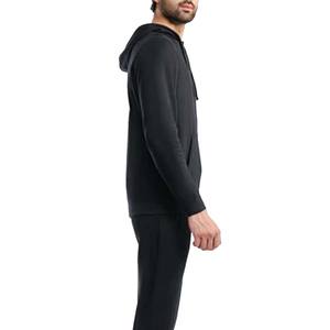2025 sweats à capuche en molleton de coton pour hommes avec logo personnalisé vêtements d'hiver Offre Spéciale des fabricants du Pakistan - Product Image 5