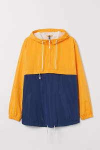 เสื้อสวมหัวกันลมผ้าไหมหน้าจอออกแบบได้ตามต้องการสำหรับฤดูหนาว - Product Image 5