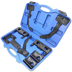 Nueva llegada 9PCs Kit de herramientas de cadena de distribución de bloqueo del árbol de levas para Chrysler Jeep Dodge - Product Image 2