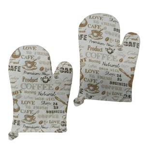 Almohadilla para ollas de algodón suave 100%, manoplas dobles para horno, Decoración de cocina, soportes para ollas, sostenibles, reutilizables, de alta calidad, elegantes, ecológicos - Product Image 2