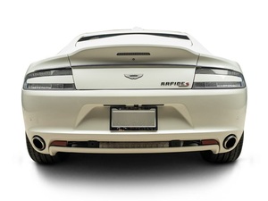 Nouveautés à prix réduits ! Voiture de luxe d'occasion, berline, MartinsRapide S RWD 2015, 6L V12, boîte automatique 8 vitesses, sièges en cuir - Product Image 6