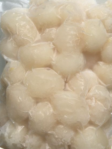 Longane congelé le plus vendu pour la crème glacée de dessert de boisson de nourriture à un prix abordable - Product Image 2