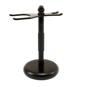 Hot Selling Stainless Steel Portable Safety <b>Razor</b> and Stand Double Edge Safety <b>Razor</b> <b>Set</b> - Product Image 1