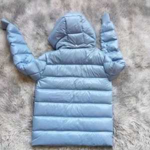 Unisex High Quality Customize Puffer Jacket With Customized Logo - Product Image 2