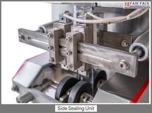 Modèle HD avec remplisseur de tarière servo | Machine de remplissage de poudre à grande vitesse et de précision pour l'emballage industriel et la production en vrac - Product Image 3