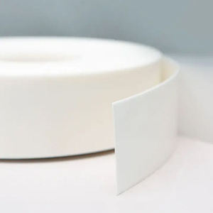 China Original <strong>Manufacturer</strong> FULUO Brand CE Certified Medical Single-Side Adhesive PE Foam Jumbo Tape Non-Irritating <strong>Electrode</strong> - Product Image 2