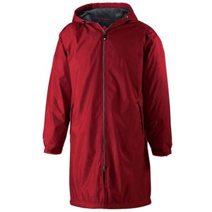 Veste imperméable à séchage rapide, veste de protection contre les intempéries, parka de natation, coupe-vent, vestes longues - Product Image 4