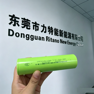 Celdas de Batería Cilíndricas LFP LiFePO4 3.2V 15Ah 15000mAh 3000 Ciclos de Vida JSK 32140 33140, Baterías de Iones de Litio - Product Image 1