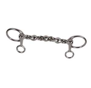 Nouvelle arrivée Kimberwick Horse Bit mèche d'entraînement en acier inoxydable pour l'équitation anglaise faite par TARIQ MFG CO - Product Image 1