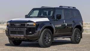 Nuovissimo 2022 Yota per l'avventura 2.8L Diesel ibrido nero I-Force Max Premium R20 cambio automatico Turbo sinistro - Product Image 6