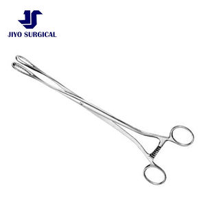 คีมผ่าตัดสำหรับสูติศาสตร์และการส่งมอบสเตนเลสสำหรับฤดูหนาว - Product Image 4