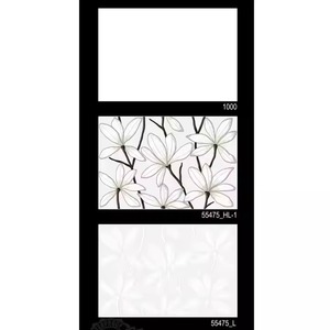 กระเบื้องเซรามิคลายกิ่งไม้300X450มม. 30x45ซม. 12X18กระเบื้องพอร์ซเลนออกแบบที่เชื่อมต่อกัน - Product Image 1