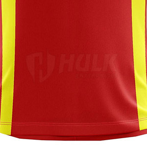 Maillot de football personnalisé en direct d'usine, maillots personnalisés avec personnalisation, faible MOQ, maillot de football - Product Image 4