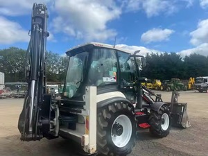 Hidromek 102B Supra Equipo de construcción completamente especificado Bomba de núcleo Motor Componentes de engranaje Excelente enganche rápido - Product Image 4