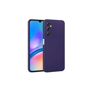 Funda de Silicona TPU Suave Azul Marino SAFA Premier para Samsung Galaxy A05S A34 A53 A71 5G - Funda Protectora Suave Premium - Product Image 1