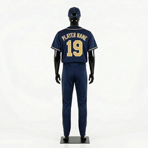 Conjunto de Uniforme de Baloncesto Personalizado, Camiseta, Pantalones y Gorra para Hombre, Nombre del Equipo y Número del Jugador Personalizados, OEM ODM, Poliéster, Manga Corta - Product Image 3