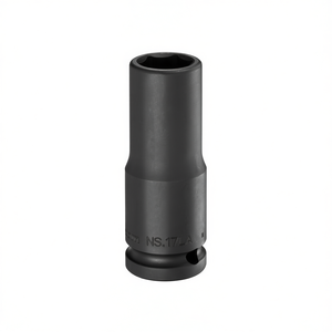 Facom 1/2'' Drive Long-Reach Metric 6-Point <b>Impact</b> <b>Sockets</b> Premium Quality <b>Socket</b> Product - Product Image 3