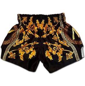 Custom MMA & Muay Thai Boxing Shorts Últimos diseños Transpirable Unisex Alta calidad - Product Image 5