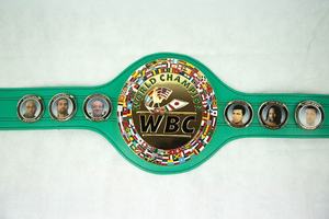WBC เข็มขัดชกมวย WBC wba WBO IBF Ibo เข็มขัดสำหรับผู้ใหญ่ปรับแต่งขนาดได้ - Product Image 2