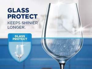 Pastillas para Lavavajillas Finish, Quantum Infinity Shine, 166 Pastillas (83 x 2 paquetes), Aroma Fresco, Detergente de Limpieza y Brillo Potente - Product Image 3