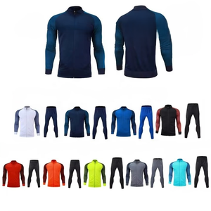 Chándal de entrenamiento personalizado para gimnasio, chándal de jogging personalizado, chándal para equipo de fútbol, chándal de fútbol para hombre - Product Image 6
