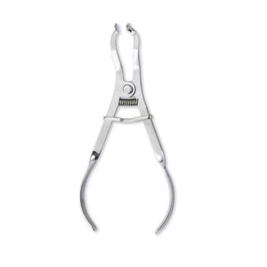 Kit d'instruments de forceps pour barrage dentaire professionnel, acier inoxydable de haute qualité, manuel, approuvé CE, Narham Enterprises - Product Image 4
