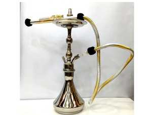 Cachimba Tradicional Egipcia de Lujo, Mini, de Alta Eficiencia, Directo de Fábrica, Latón Macizo, Grabado a Mano Profundo, Lacado, Mediana, Gran Venta - Product Image 6