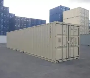 20 Fuß 40 Fuß Gefriercontainer, gebrauchter Kühlcontainer