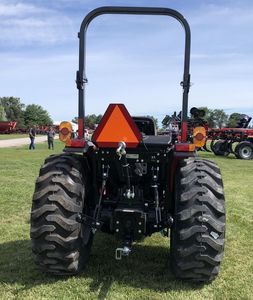 2024 Case IH FARMALL 25A Tractor Viene Cargador frontal - Product Image 5