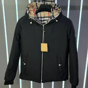 <b>Men's</b> Casual <b>Long</b> Winter Jacket Hooded with Zipper Pockets Warm <b>Padded</b> Outerwear Fashion Style <b>Coats</b> - Product Image 1