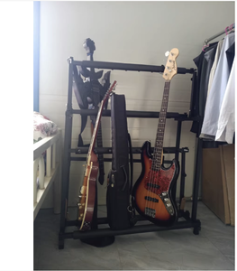 Стойка для электрогитары с 9 головками - Product Image 6